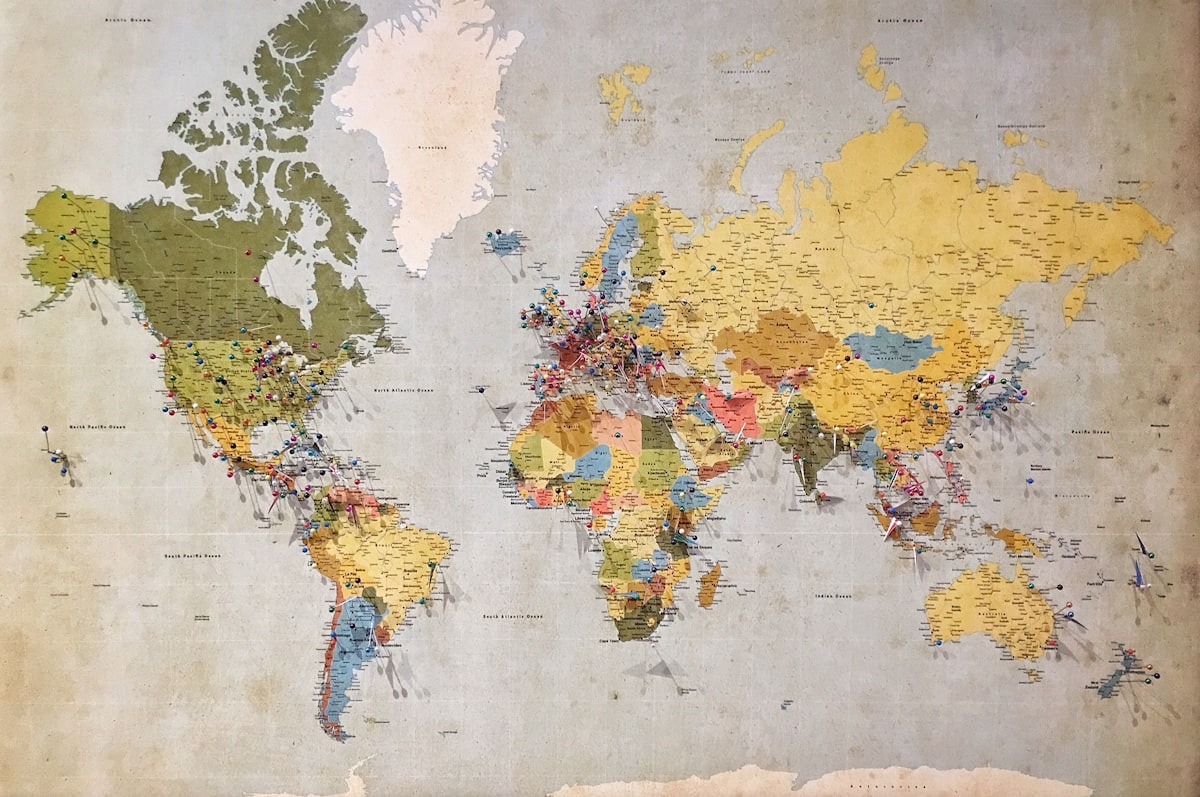 Strategic location selection